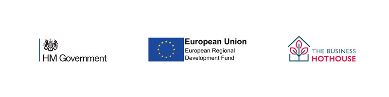EU grant logos