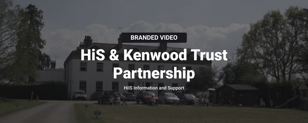 HIS & Kenwood Trust Partnership