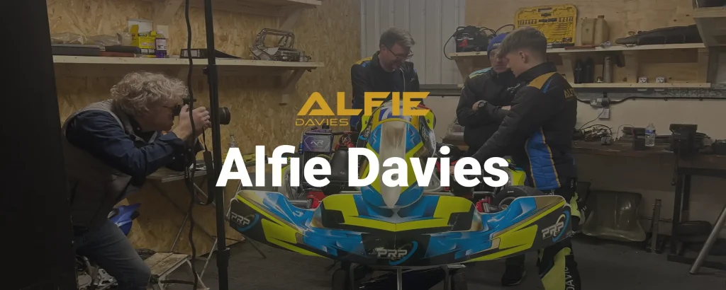 Alfie Davies
